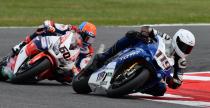 Szkopek przerwał starty w WSBK