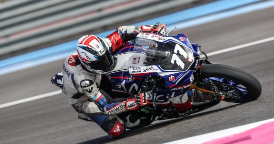 Wójcik Racing Team w EWC