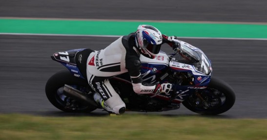 Wójcik Racing Team w FIM EWC