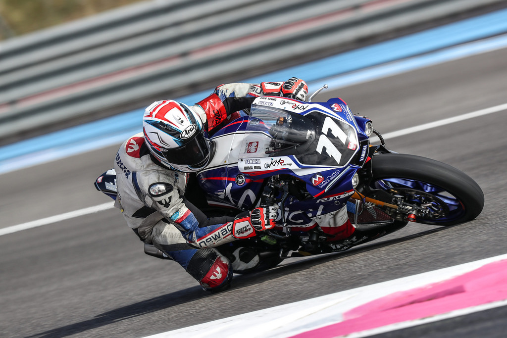 Wójcik Racing Team w EWC