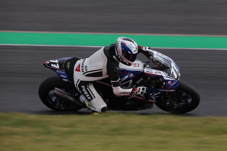 Wjcik Racing Team w FIM EWC
