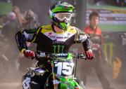 AMA Supercross 2014 - Anaheim II