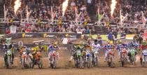 AMA Supercross 2014 - Anaheim II
