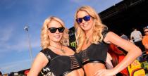 Grid Girls - stycze 2014