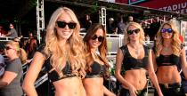 Grid Girls - stycze 2014