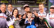 AMA Supercross 2014 - Anaheim II