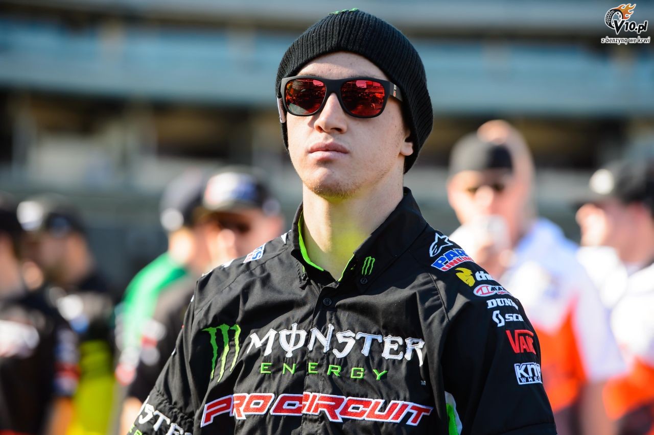 AMA Supercross 2014 - Anaheim II