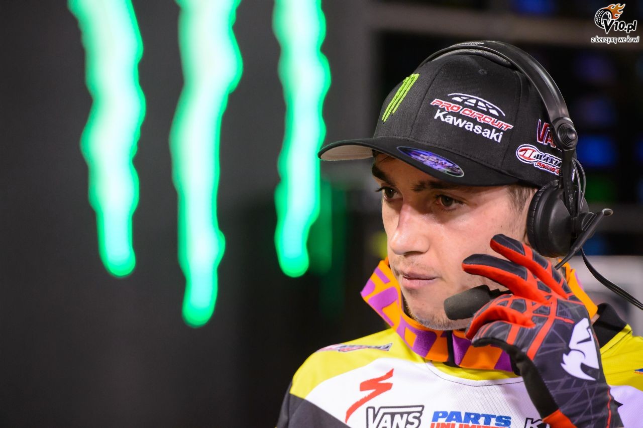 AMA Supercross 2014 - Anaheim II