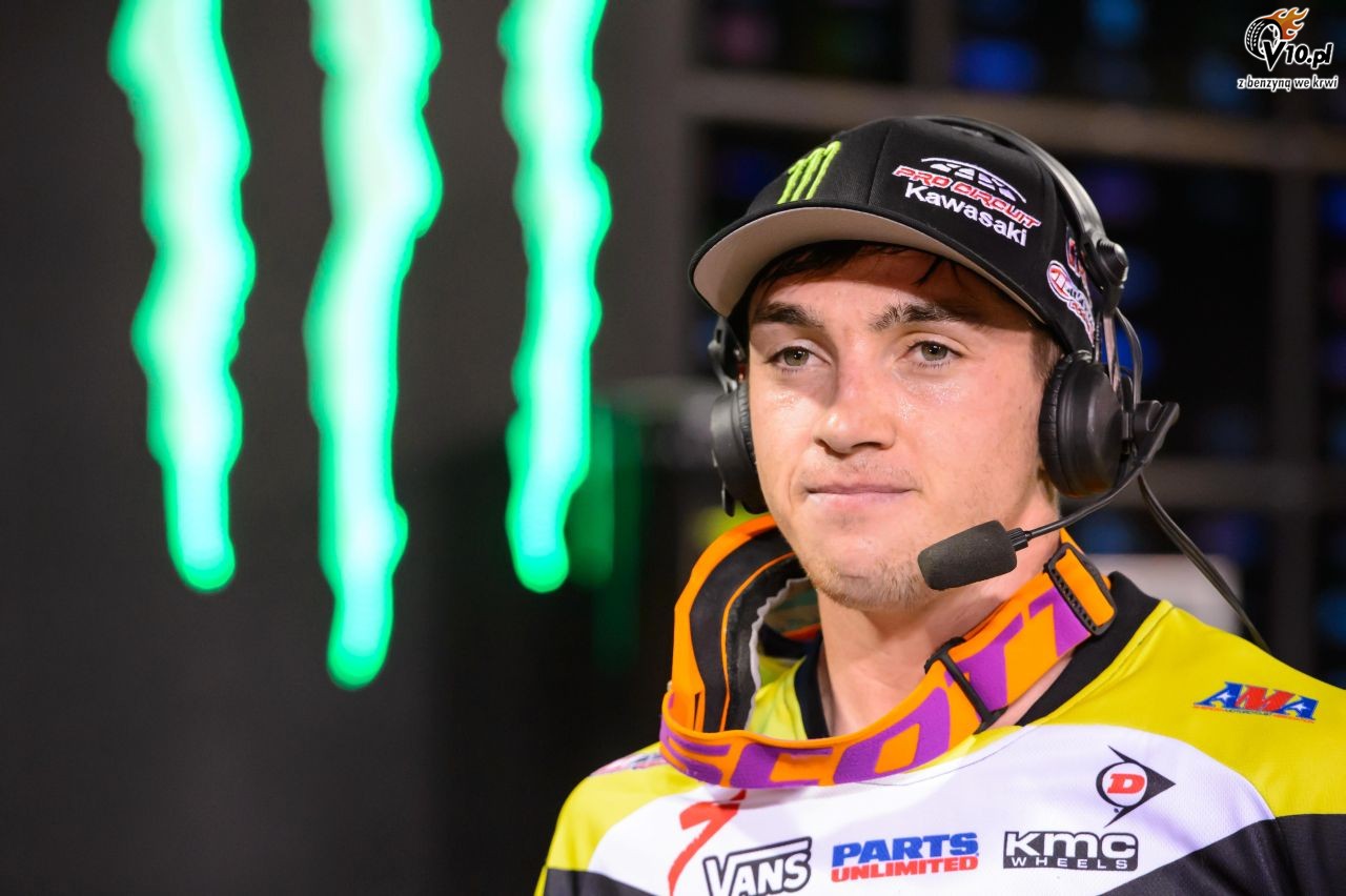 AMA Supercross 2014 - Anaheim II