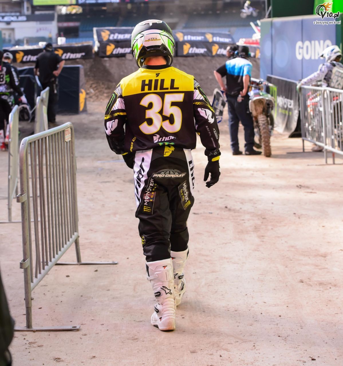AMA Supercross 2014 - Anaheim II