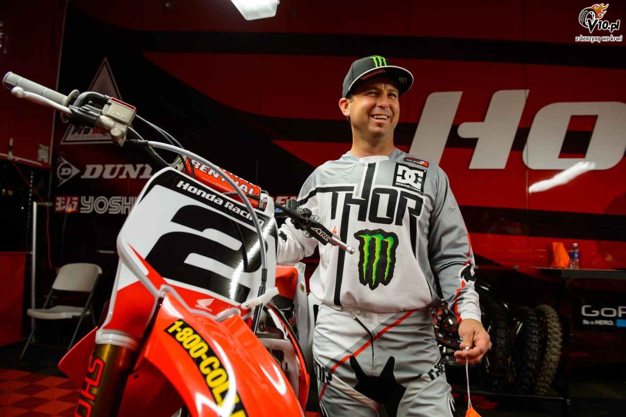 AMA Supercross 2014 - Anaheim II