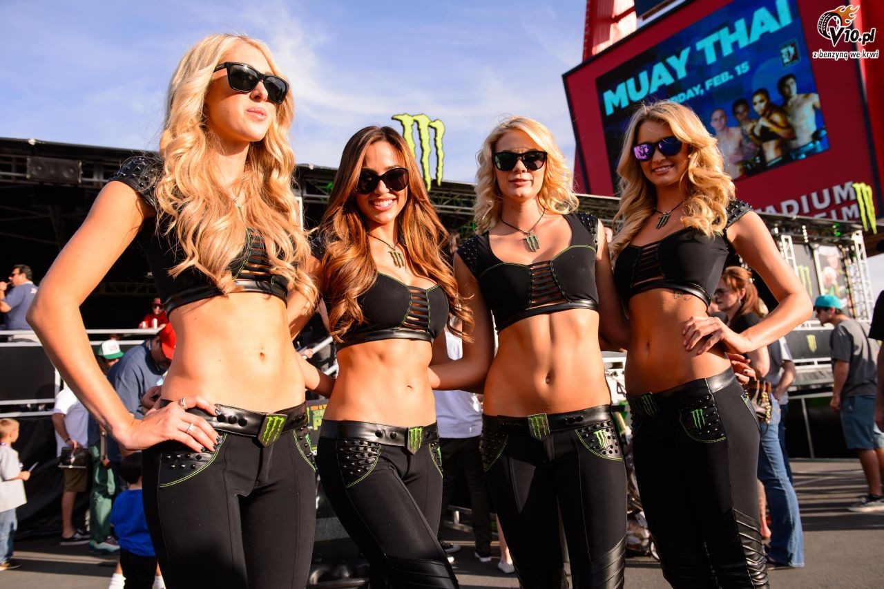 AMA Supercross 2014 - Anaheim II