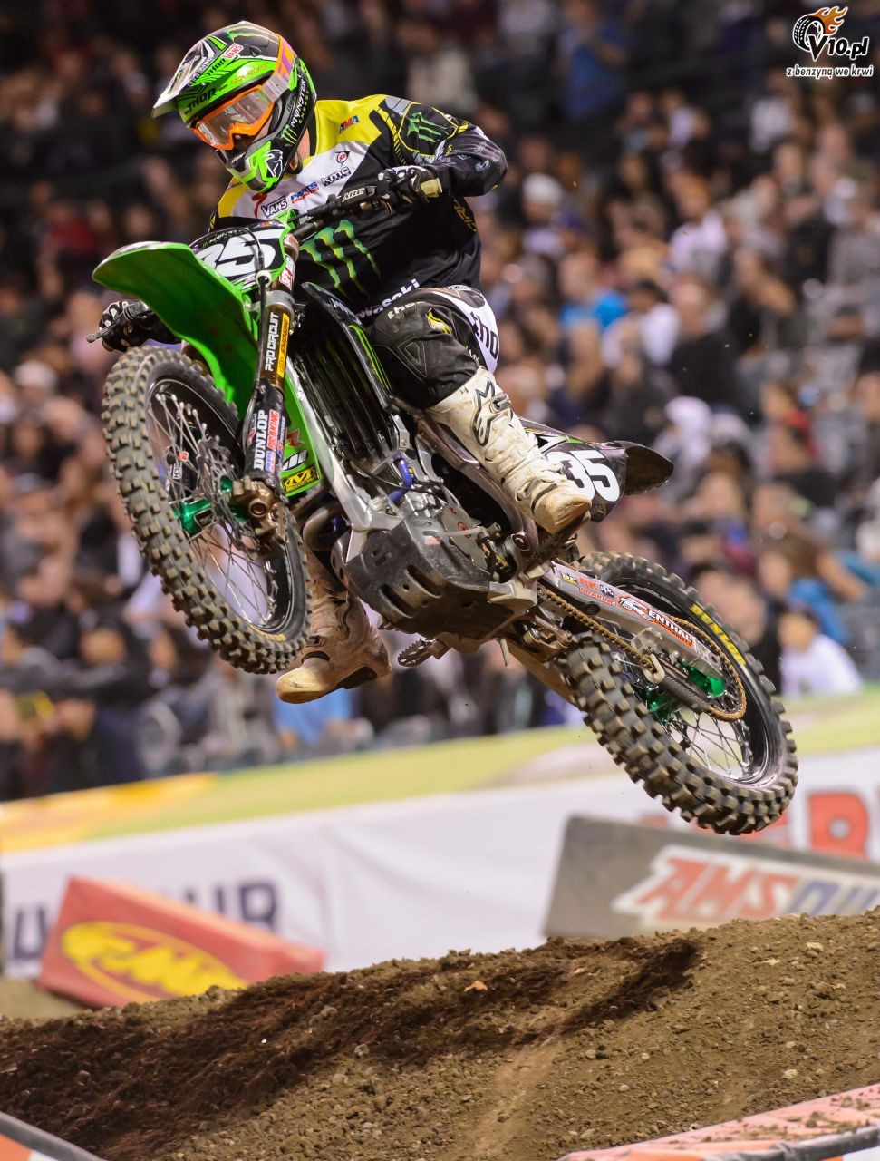 AMA Supercross 2014 - Anaheim II