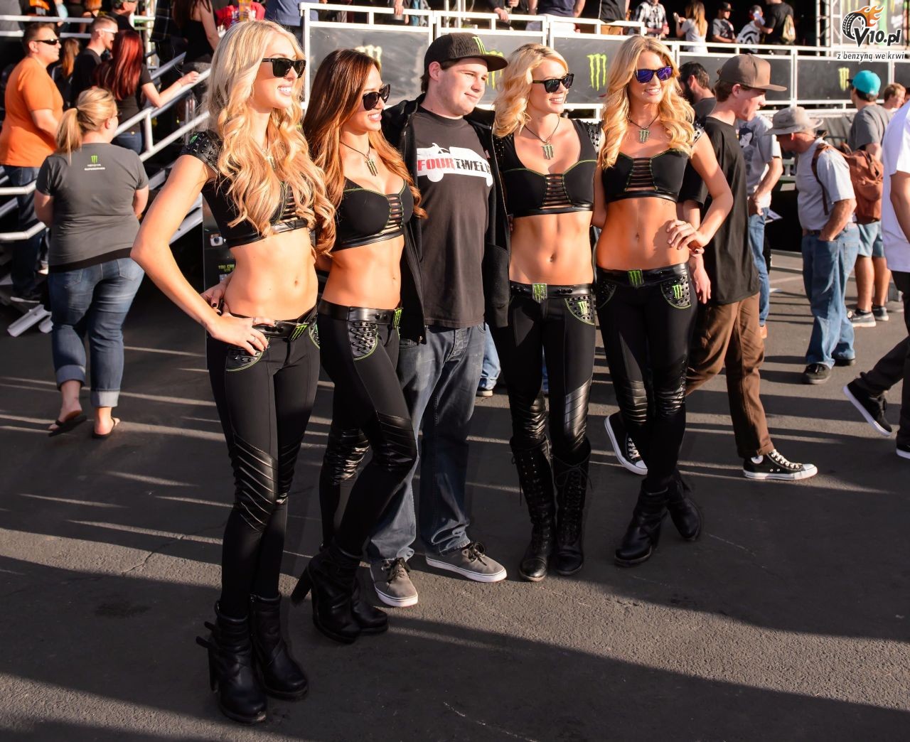 AMA Supercross 2014 - Anaheim II
