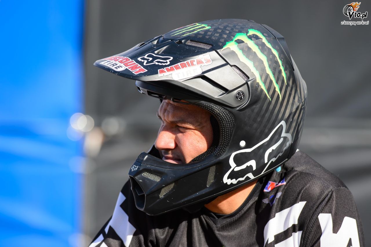 AMA Supercross 2014 - Anaheim II