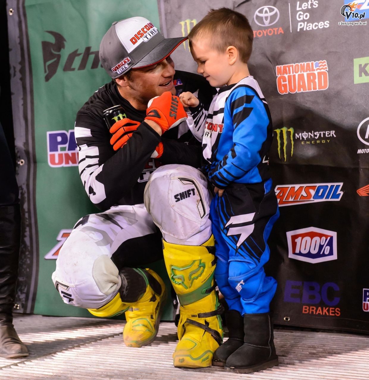 AMA Supercross 2014 - Anaheim II