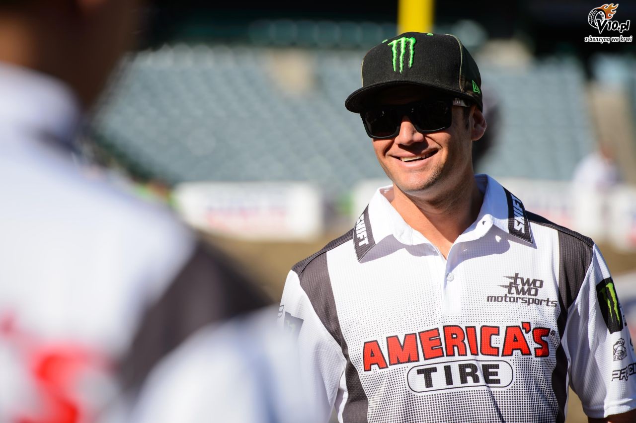 AMA Supercross 2014 - Anaheim II