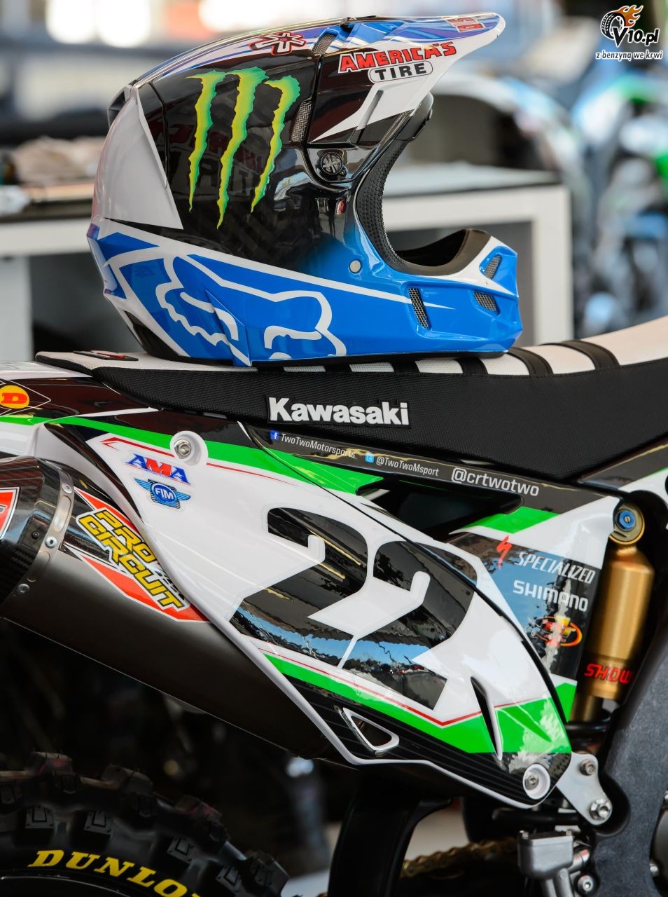 AMA Supercross 2014 - Anaheim II
