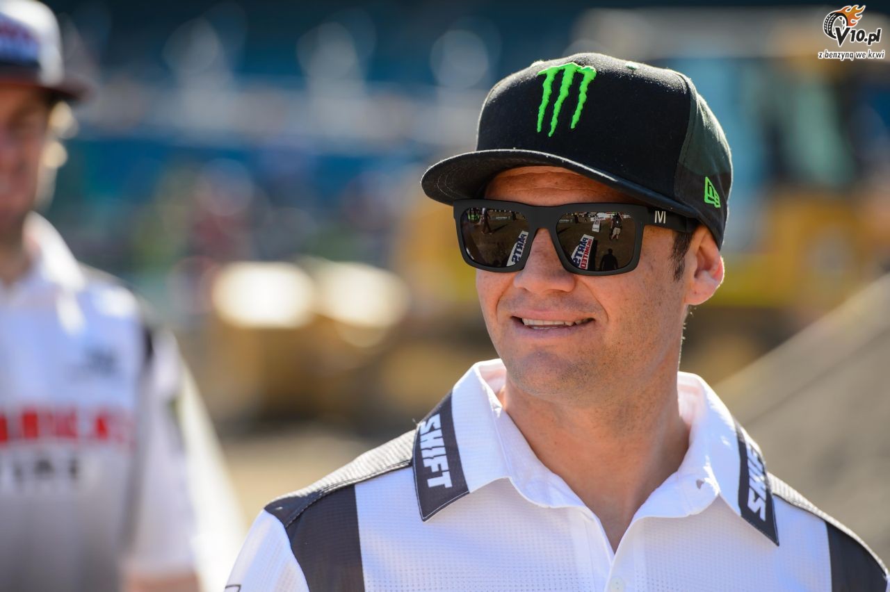 AMA Supercross 2014 - Anaheim II
