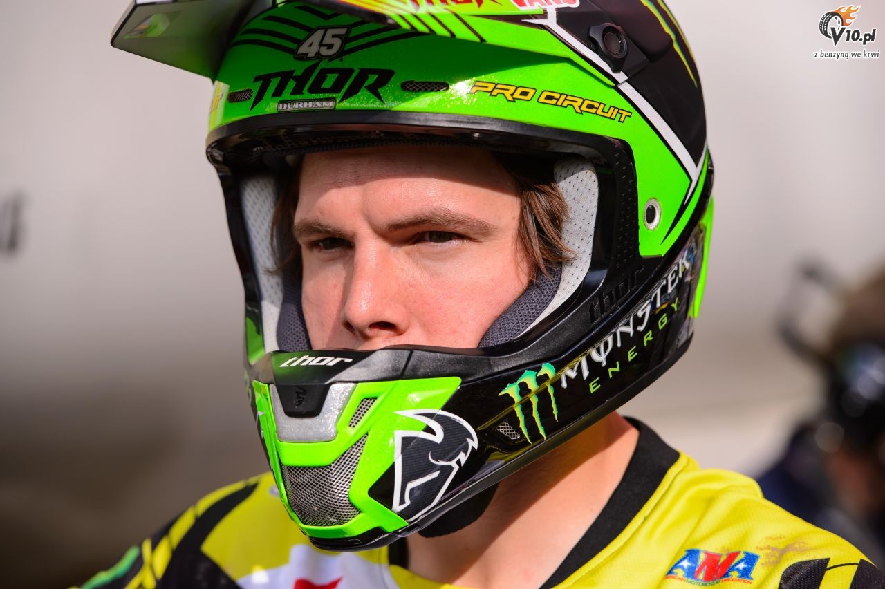 AMA Supercross 2014 - Anaheim II