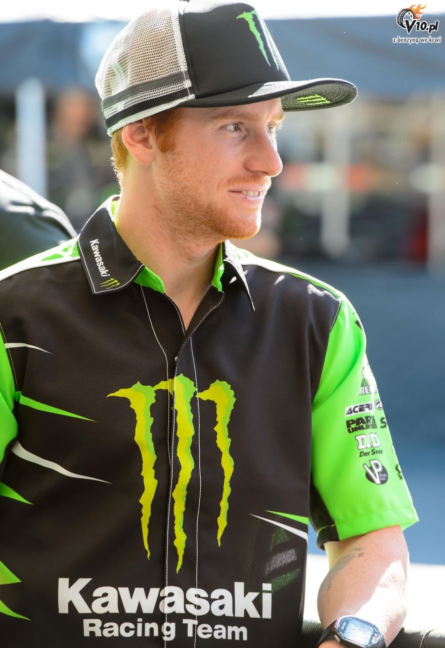 AMA Supercross 2014 - Anaheim II