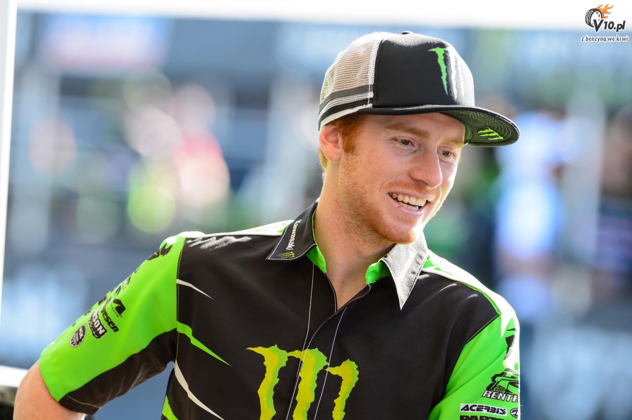 AMA Supercross 2014 - Anaheim II