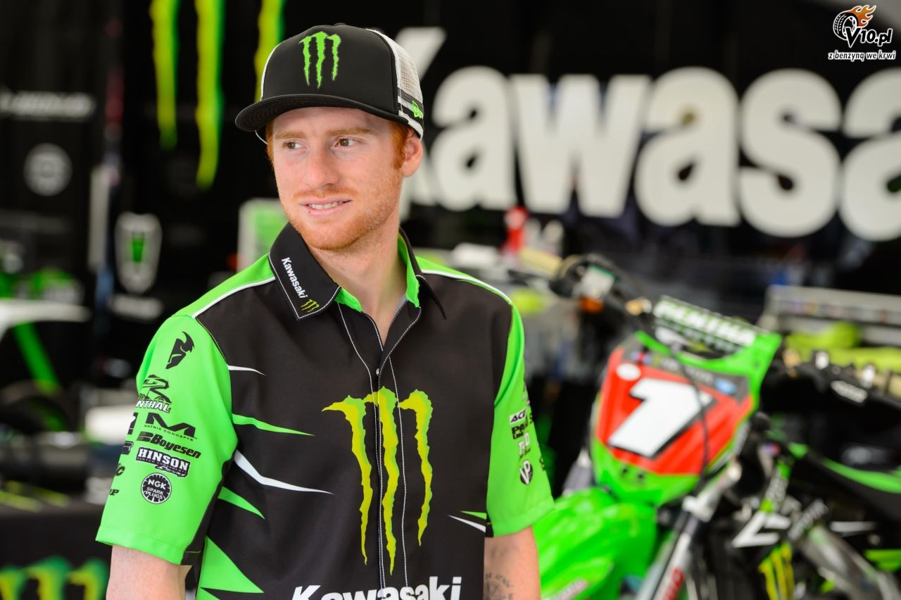 AMA Supercross 2014 - Anaheim II