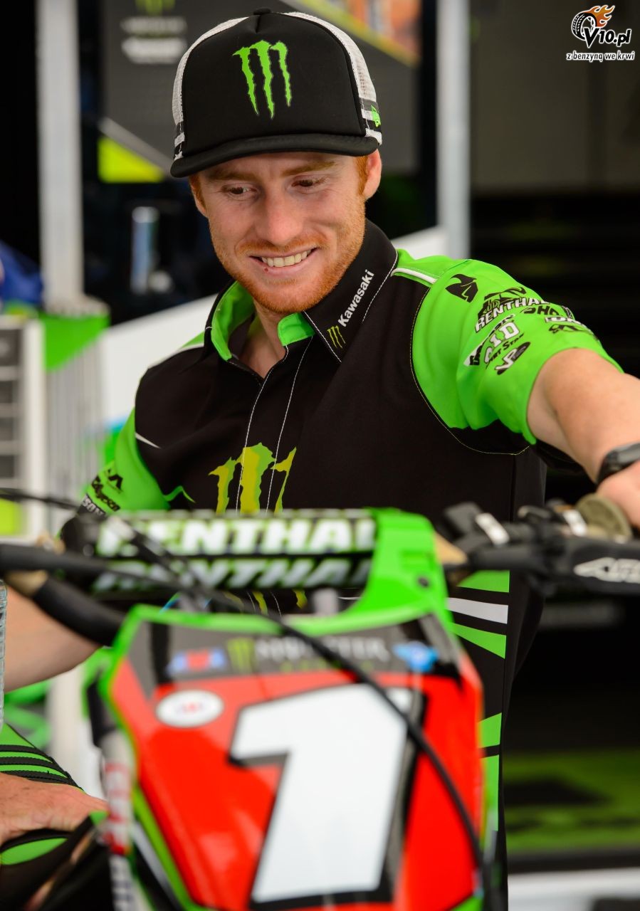 AMA Supercross 2014 - Anaheim II