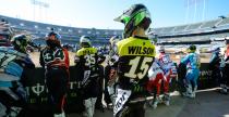AMA Supercross 2014 - Oakland