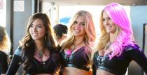 Grid Girls - stycze 2014