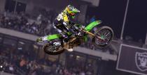 AMA Supercross 2014 - Oakland