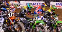 AMA Supercross 2014 - Oakland