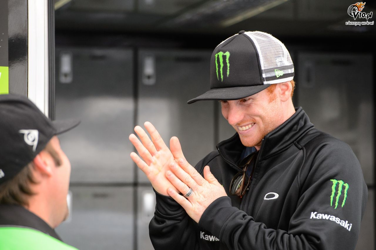 AMA Supercross 2014 - Anaheim III