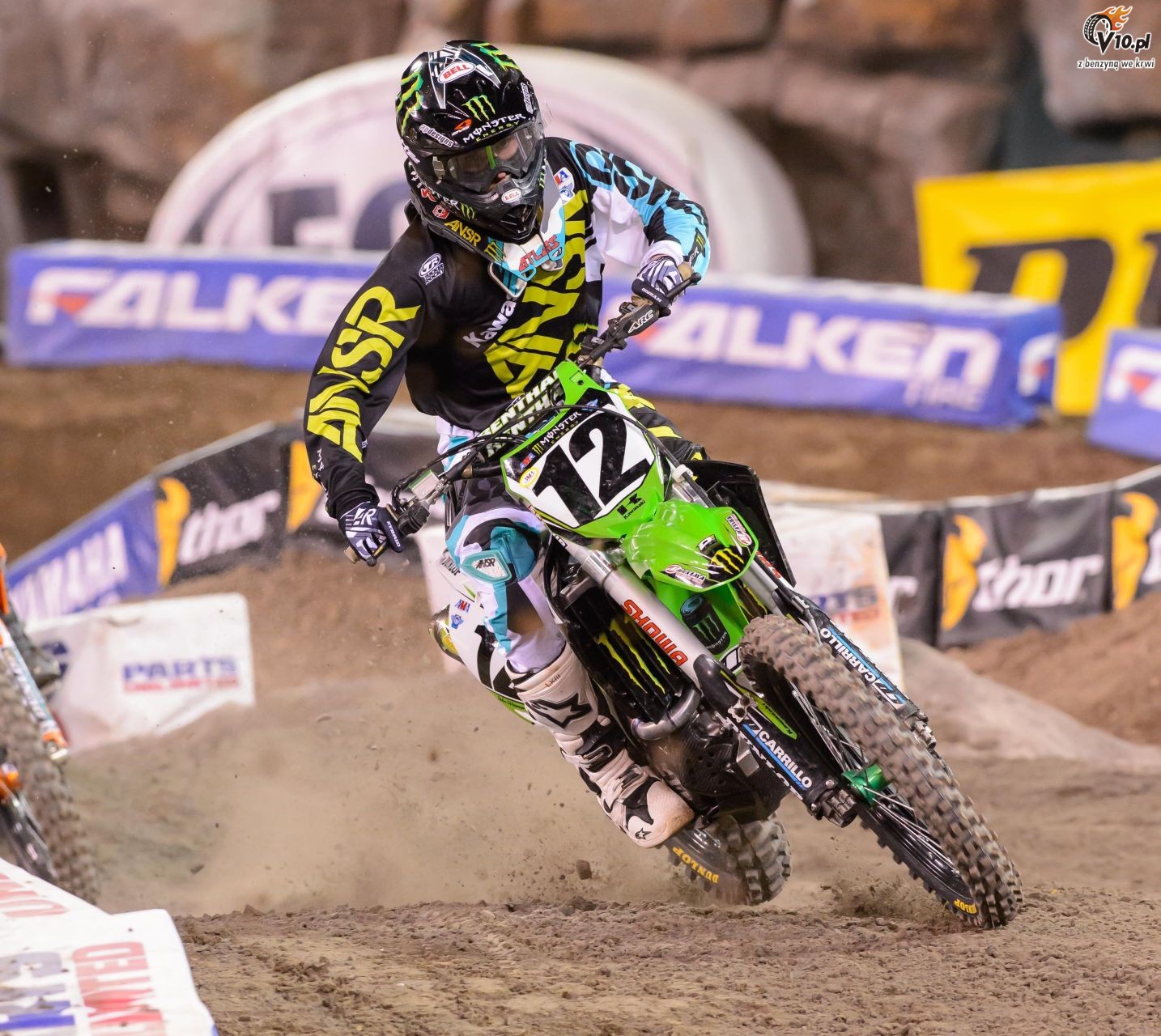 AMA Supercross 2014 - Anaheim III