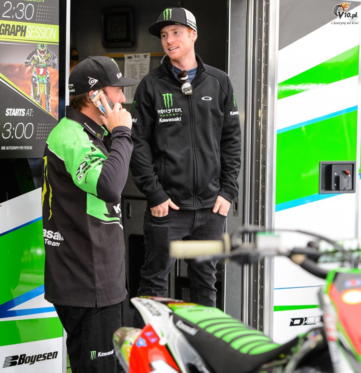 AMA Supercross 2014 - Anaheim III