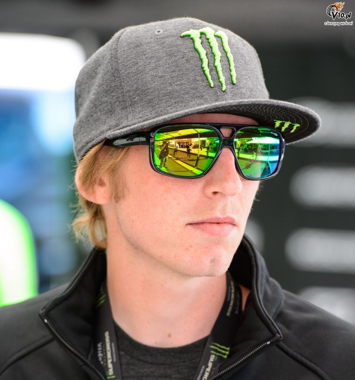AMA Supercross 2014 - Anaheim III