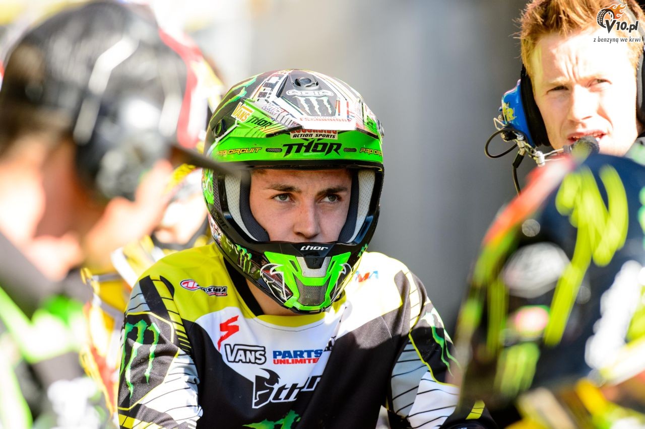 AMA Supercross 2014 - Anaheim III