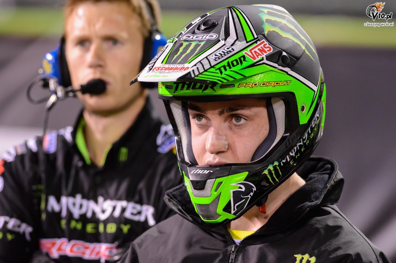 AMA Supercross 2014 - Anaheim III