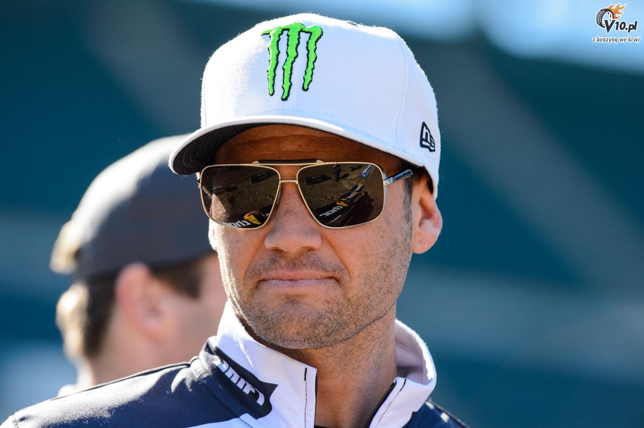 AMA Supercross 2014 - Anaheim III