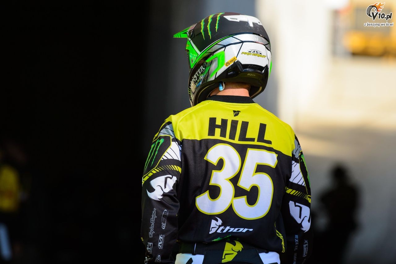 AMA Supercross 2014 - Anaheim III