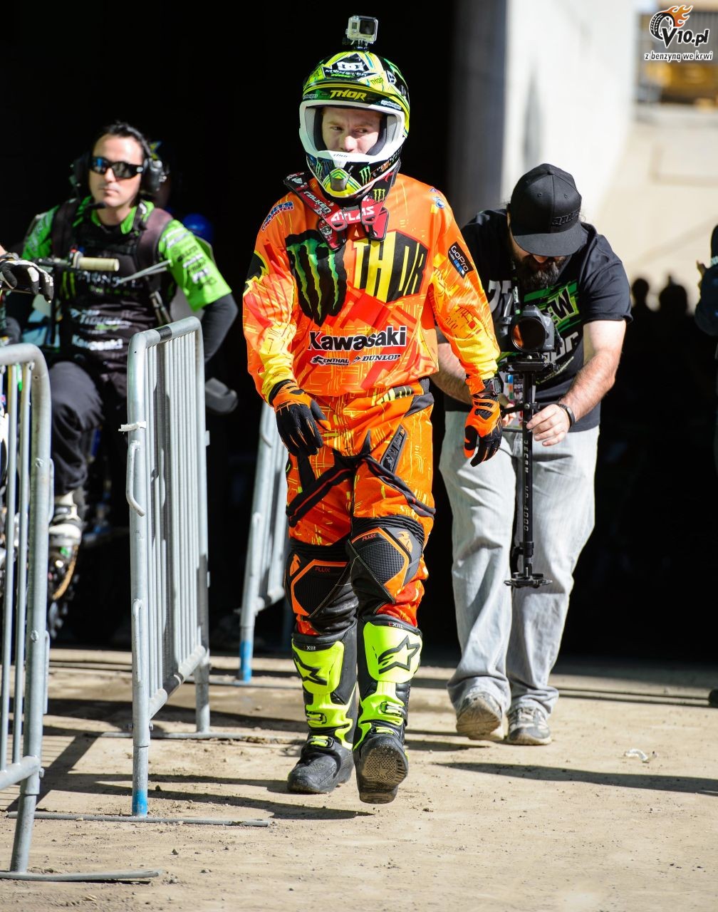 AMA Supercross 2014 - Anaheim III
