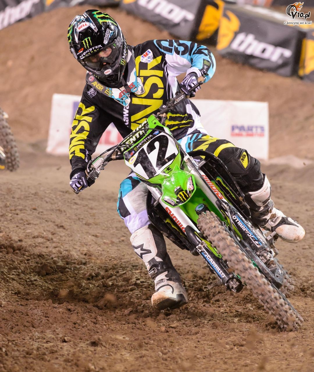 AMA Supercross 2014 - Anaheim III