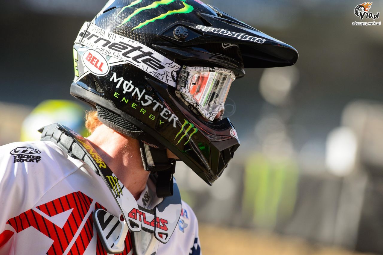 AMA Supercross 2014 - Anaheim III