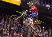 AMA Supercross 2014 - San Diego