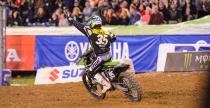 AMA Supercross 2014 - San Diego