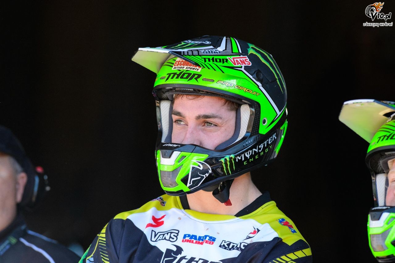 AMA Supercross 2014 - San Diego