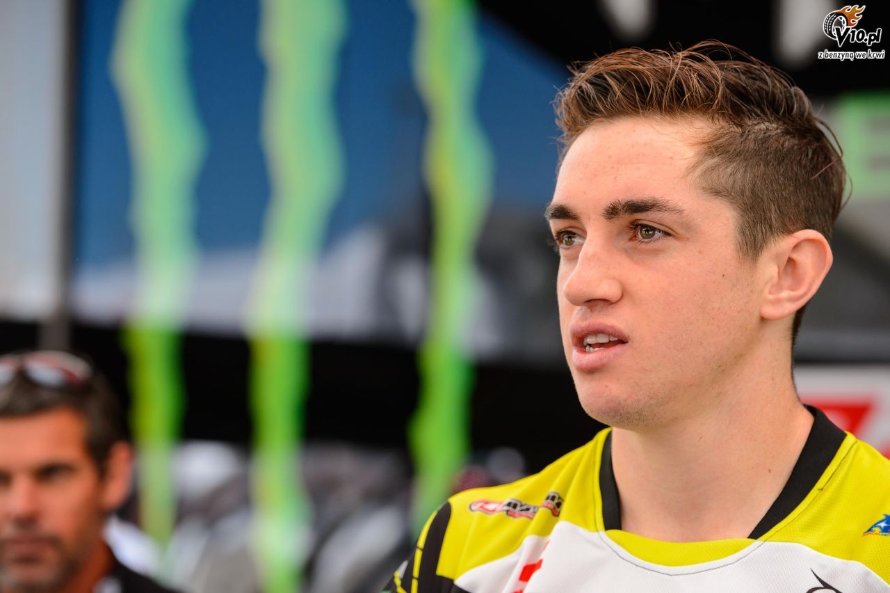 AMA Supercross 2014 - San Diego