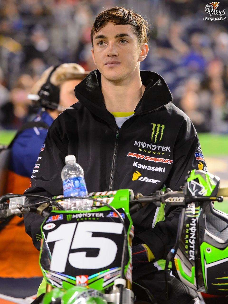 AMA Supercross 2014 - San Diego