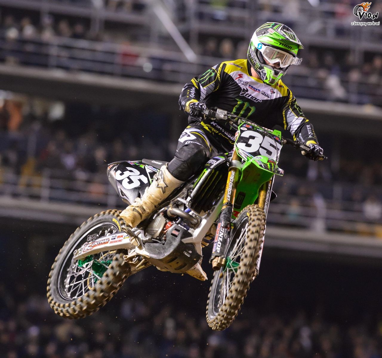 AMA Supercross 2014 - San Diego