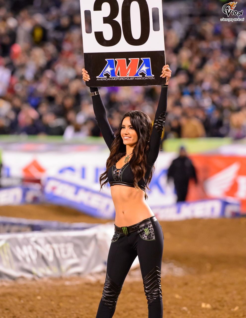 Grid Girls - luty 2014